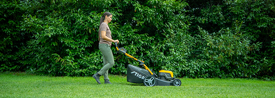STIGA Walk-behind mowers
