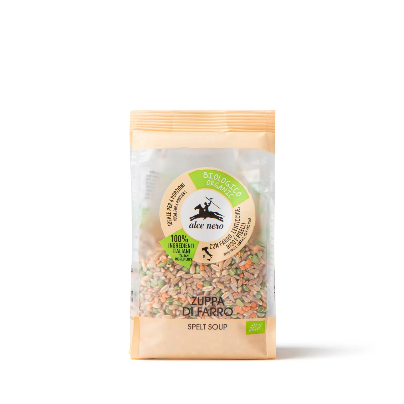 Image of Zuppa di farro biologica