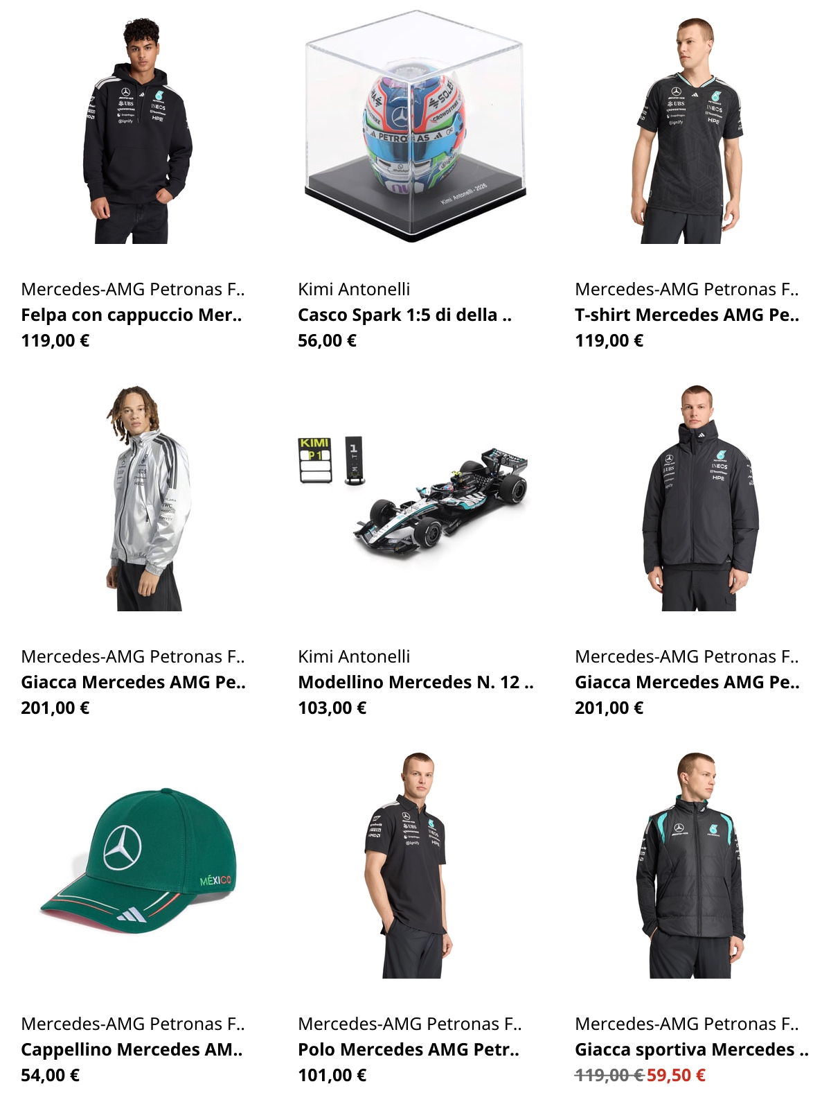 Product Grid