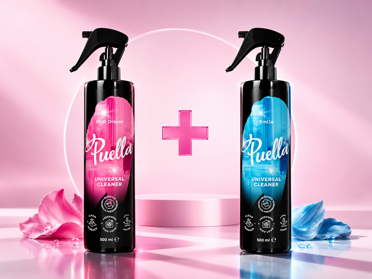 Detergente universale 500 ml