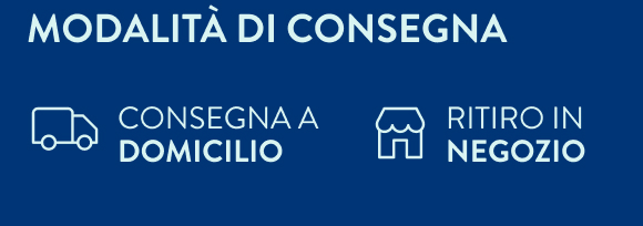 Modalità Consegna