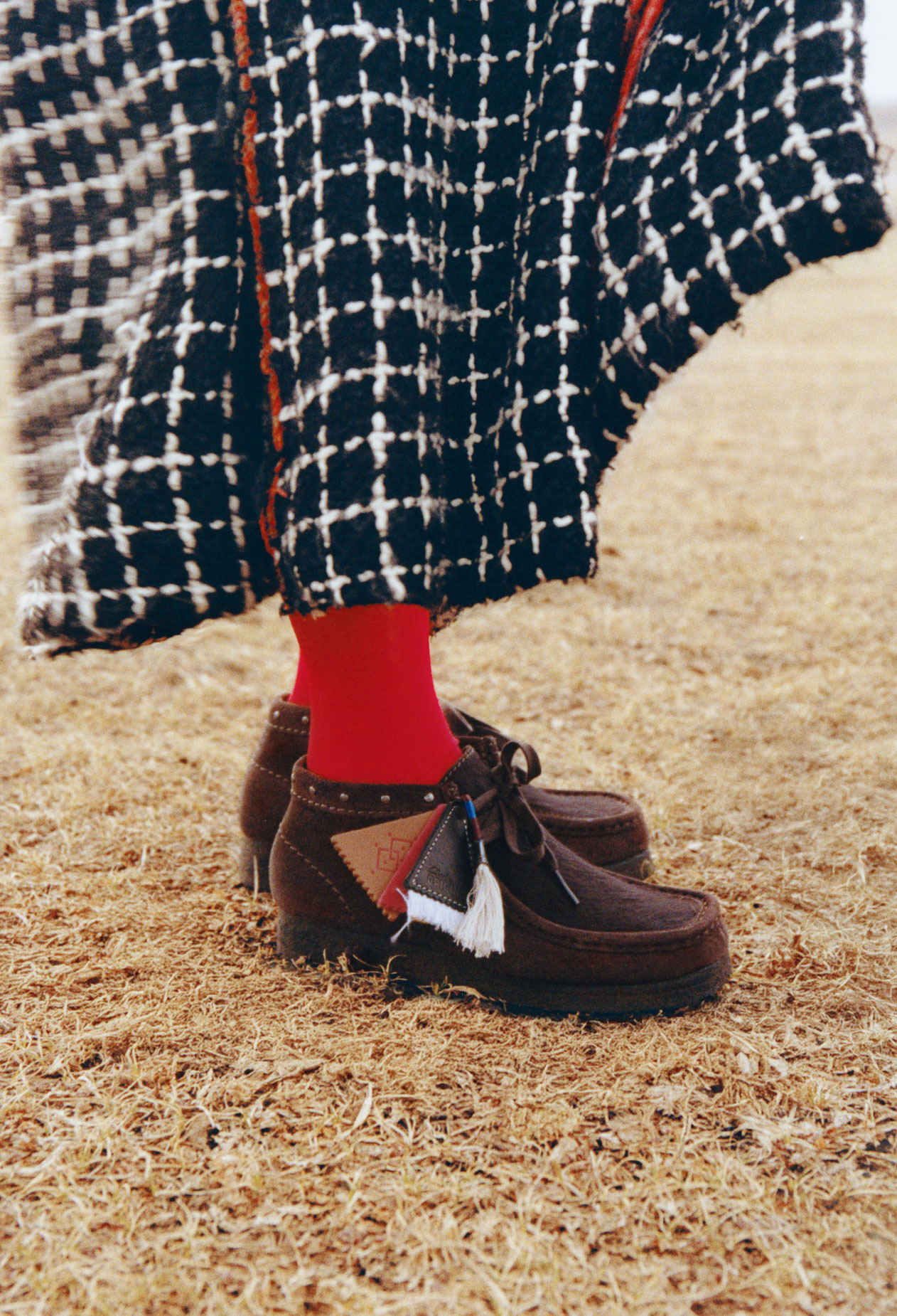 CLARKS WALLABEE