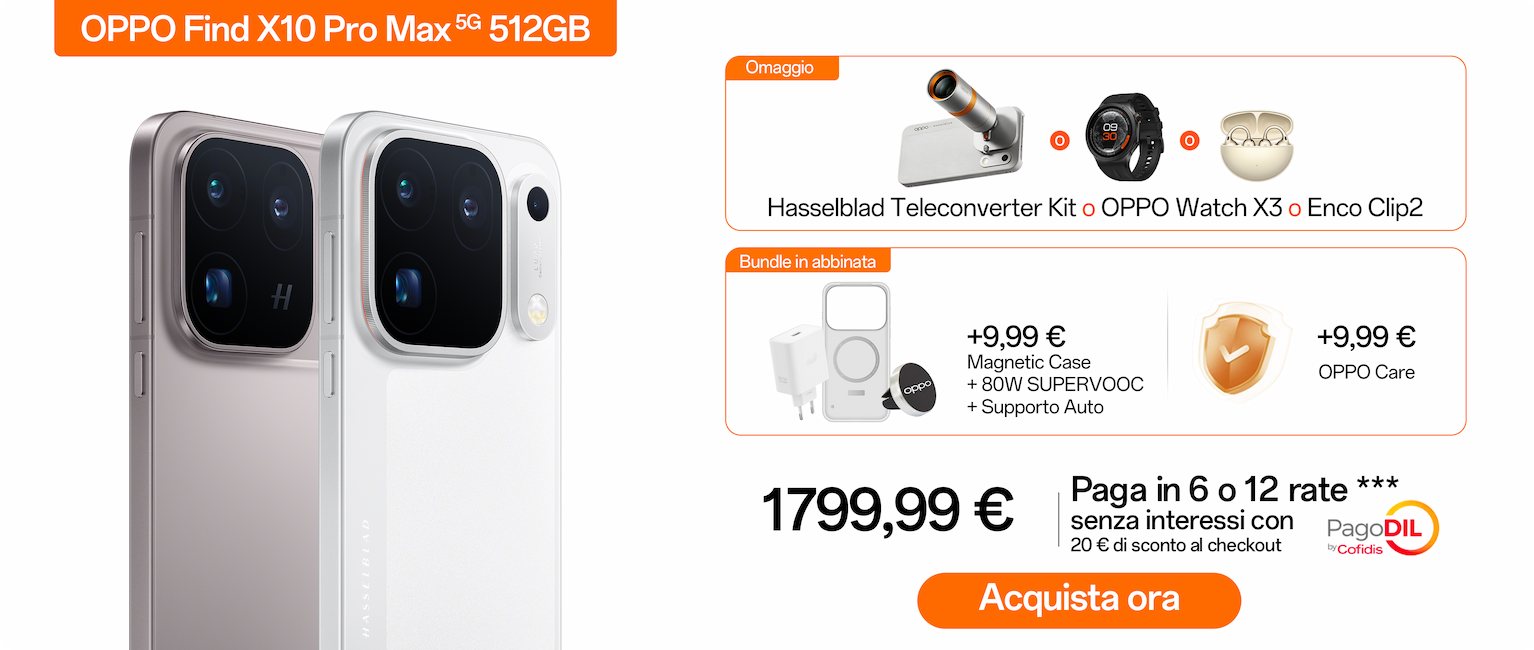 Find X10 Pro Max 512GB