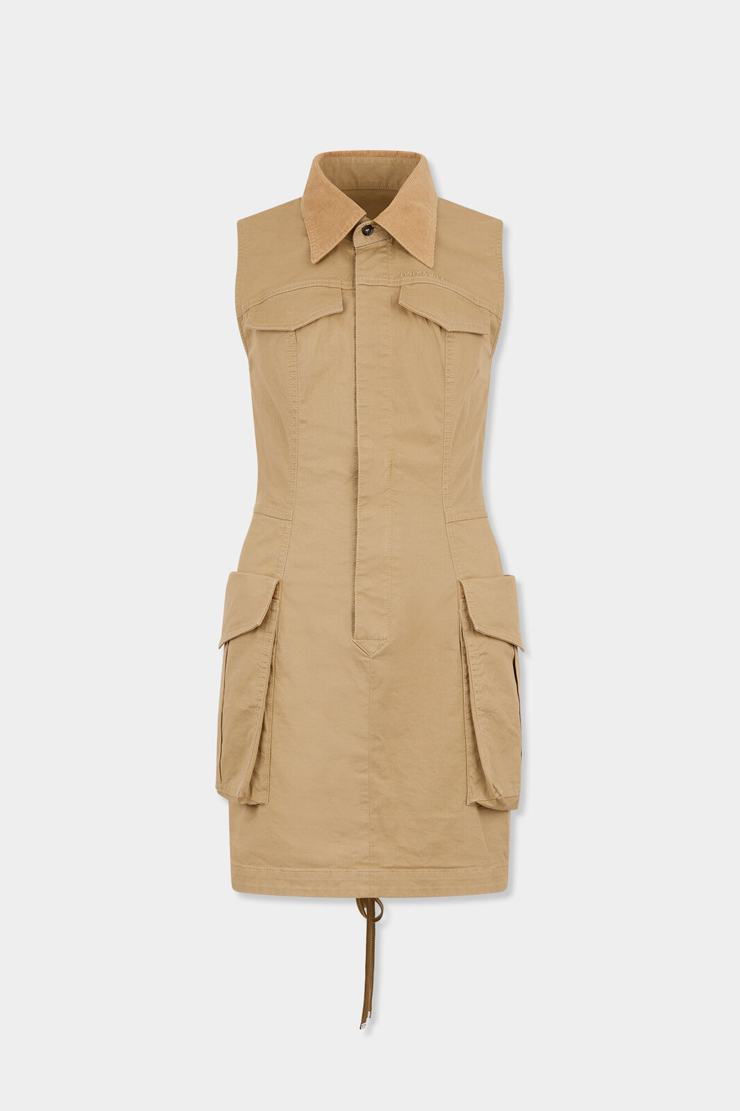 Sexy Cargo Dress