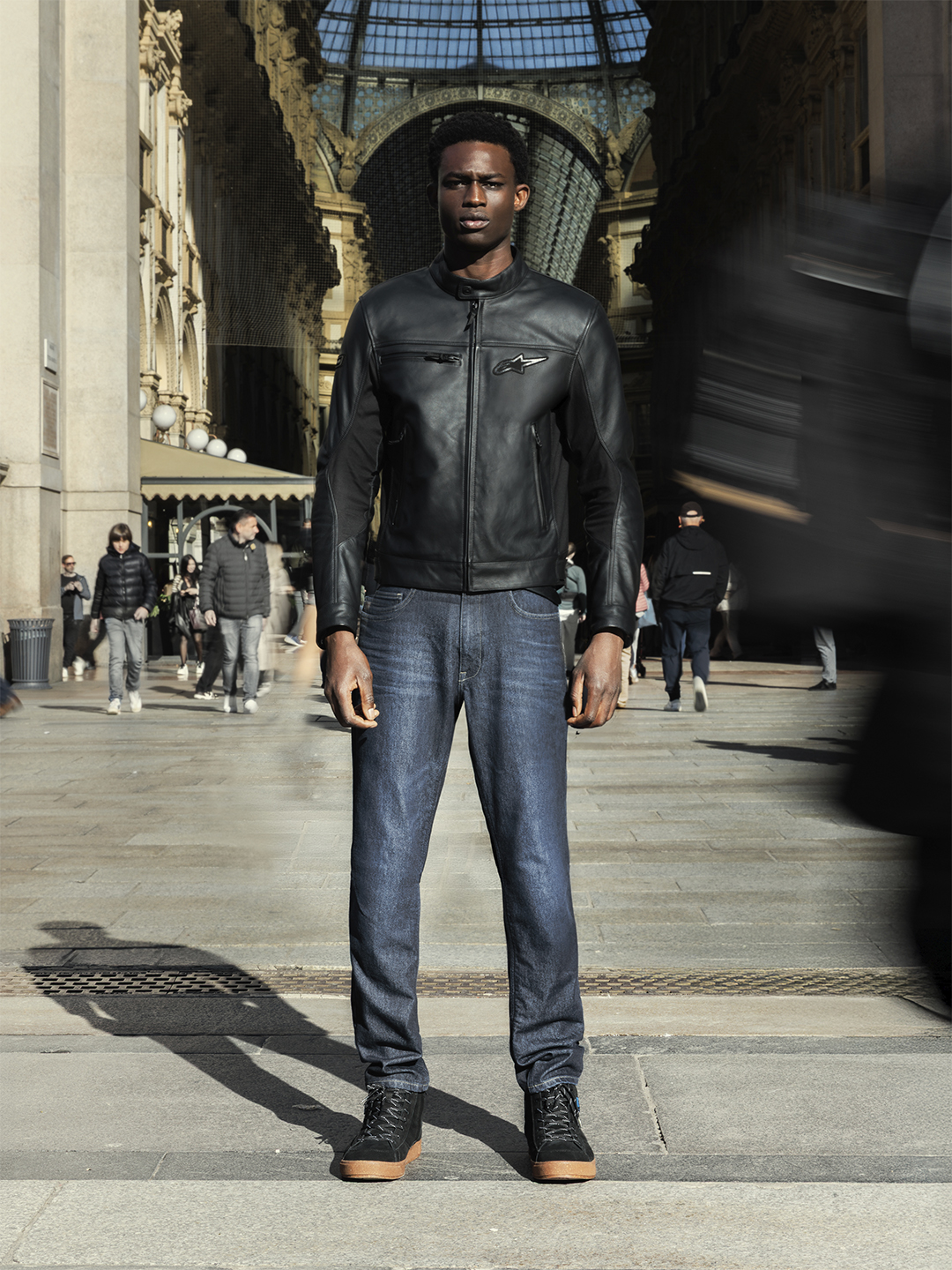 Flex-AST 7 Tech Denim