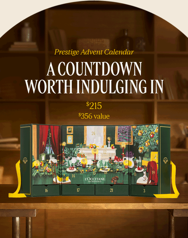 A Countdown Worth Indulging In
