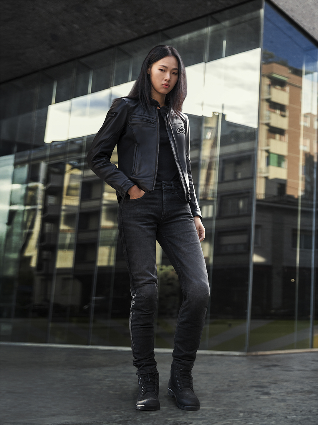 Stella Flex-AST 5 Tech Denim