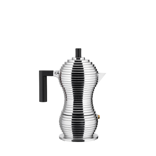 Pulcina, caffettiera espresso Alessi