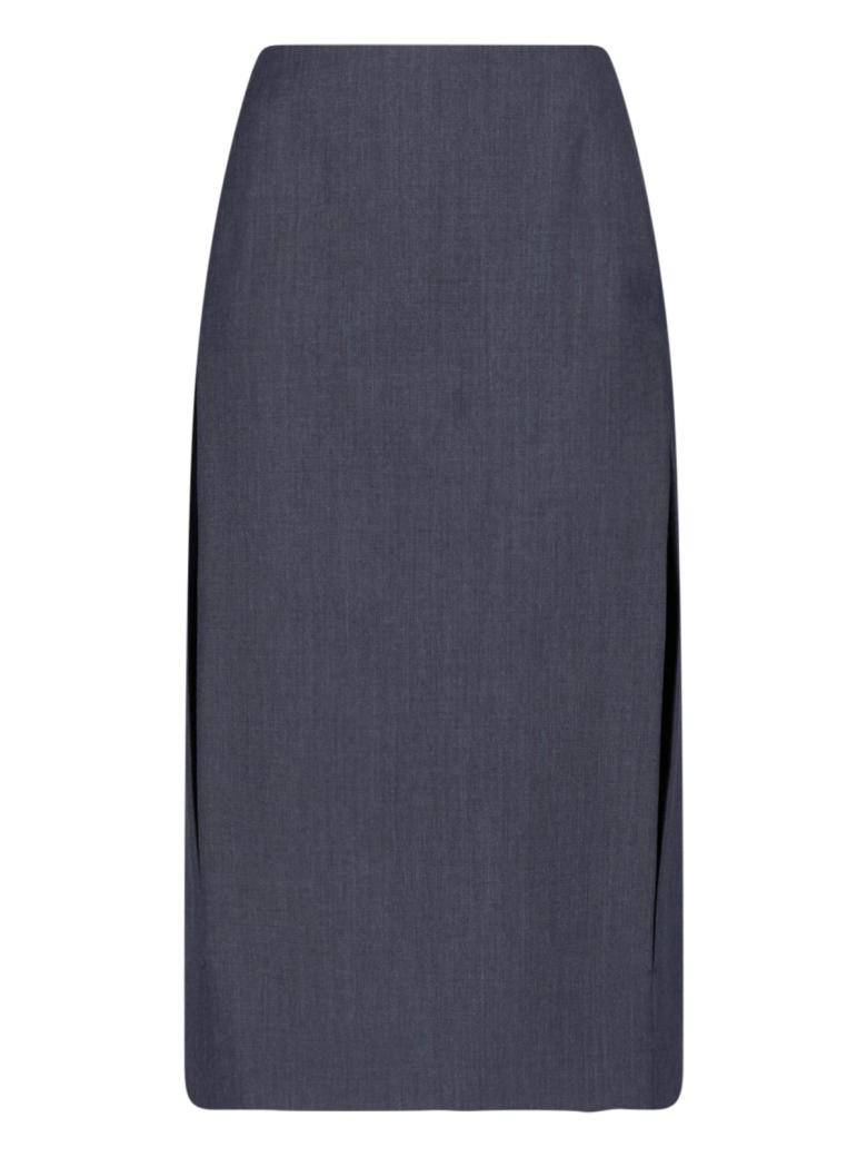 Jil Sander - Gonna in lana