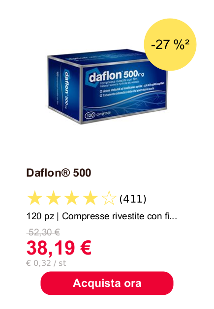 Il nostro consiglio di prodotto personalizzato per voi