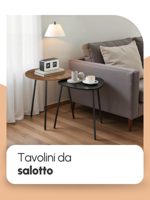 Tavolini da salotto