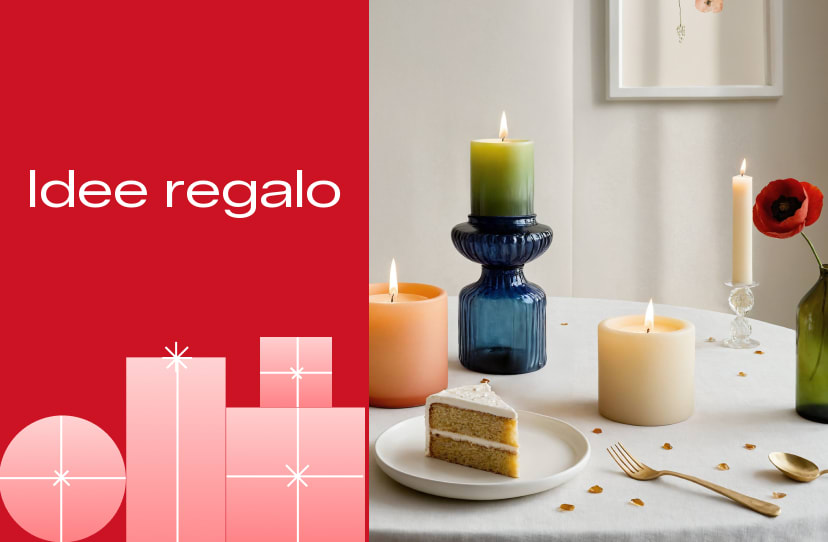 Idee regalo