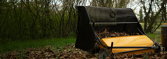 STIGA tractor accessories