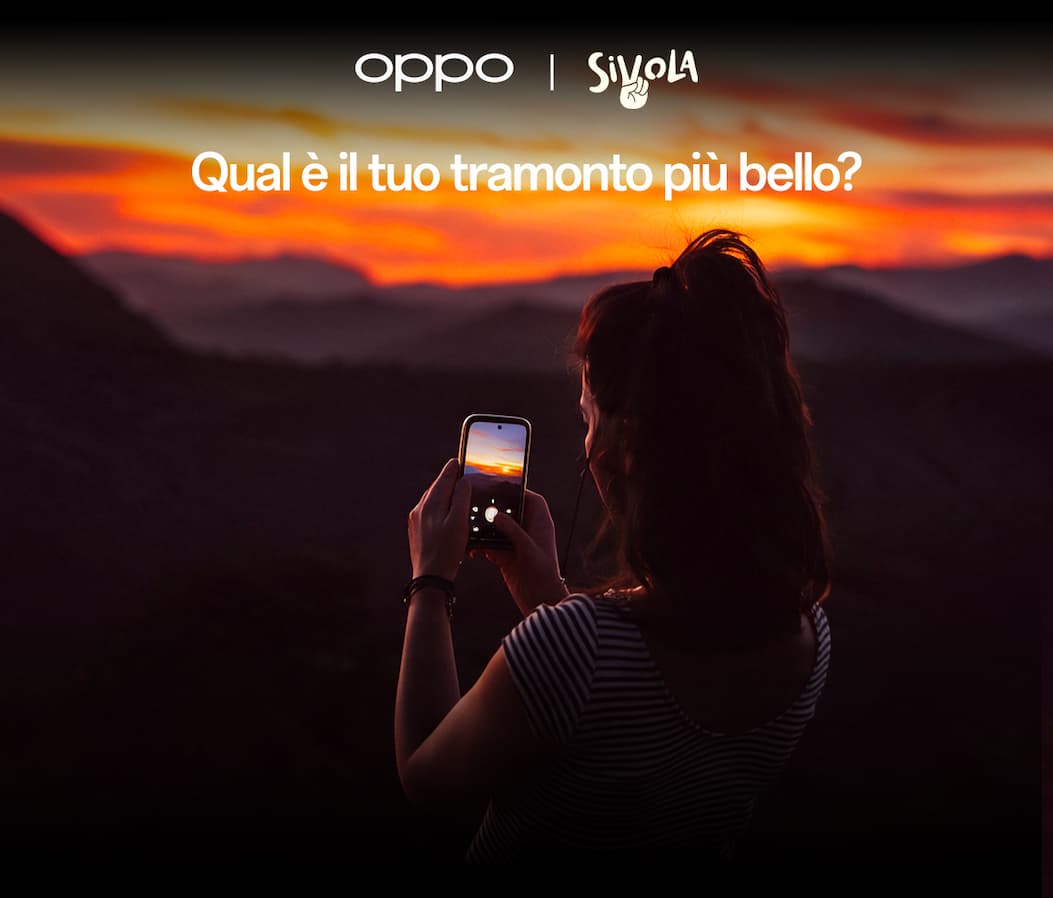 OPPO x SiVola