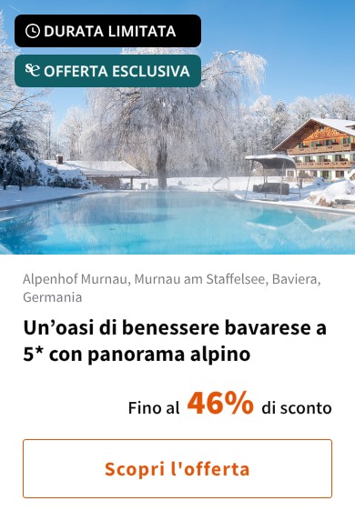 Un%27oasi di benessere bavarese a 5* con panorama alpino