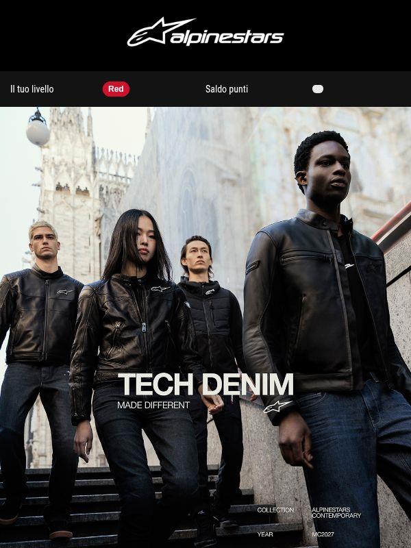 Collezione Tech Denim MC27