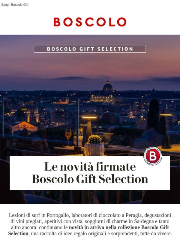 Tante novità in arrivo per i tuoi regali