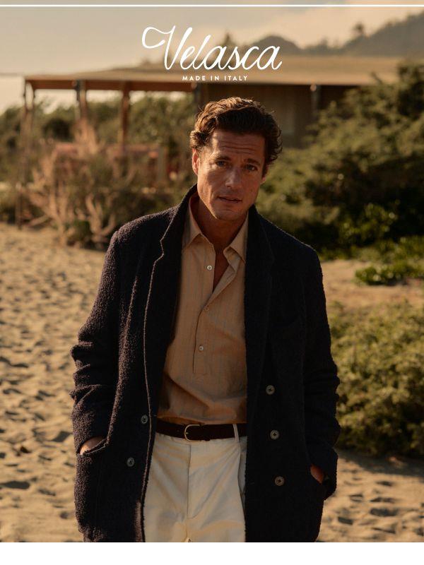 Blazer, una selezione di stagione.