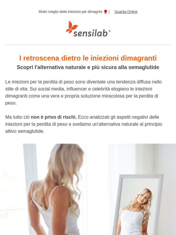Stimola l'ormone che riduce la fame e perdi peso