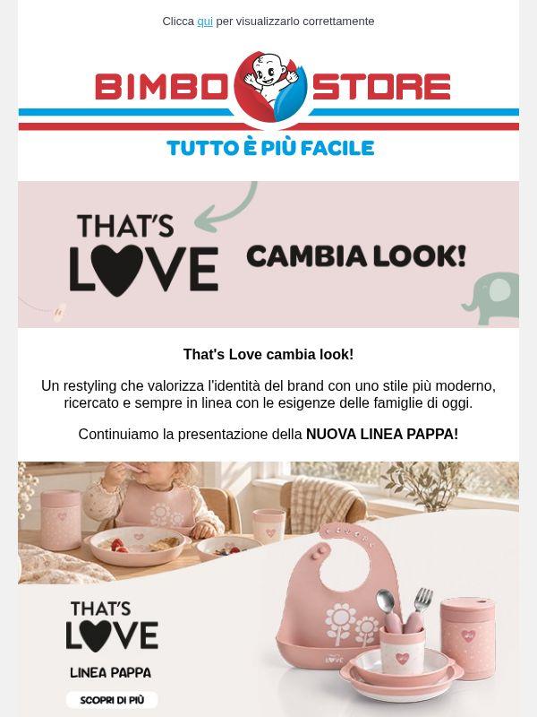 THAT'S LOVE cambia look! 💫🩷