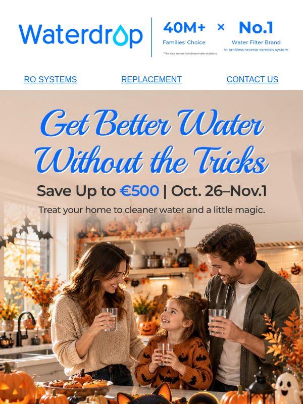 Light Up Your Halloween Savings!