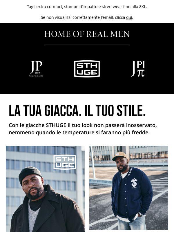 Al caldo con stile
