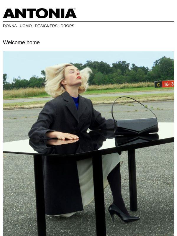 JIL SANDER's New Campaign