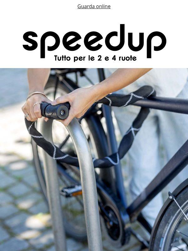 La tua bici merita il lucchetto giusto