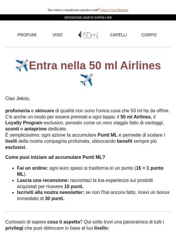 Jekoo, il tuo viaggio premiato inizia qui ✈️