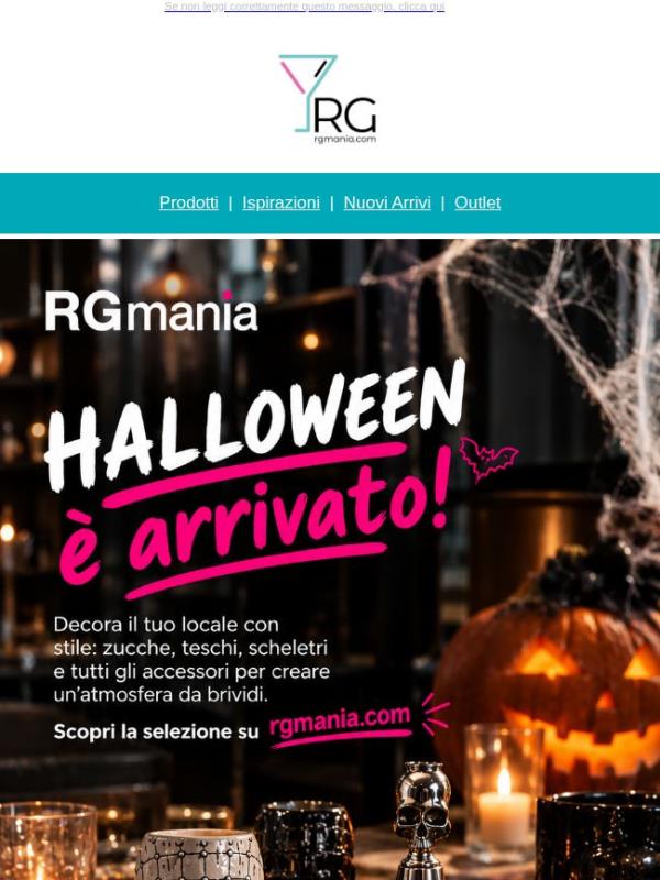 Drinketto o scherzetto? 💀🎃👻