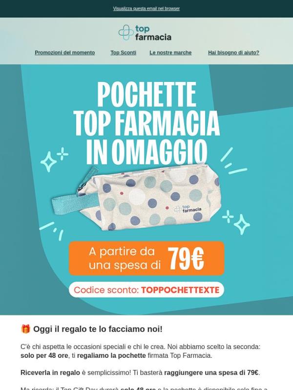 🎁 Top Gift Days: ecco il tuo regalo