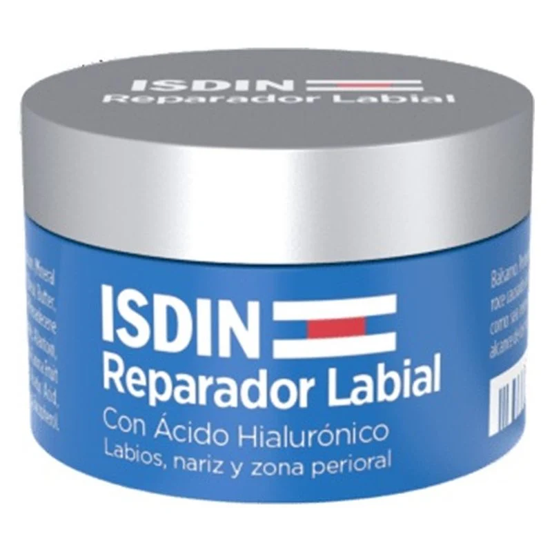 Isdin Repairing Rossetto 10 ml — Balsamo labbra