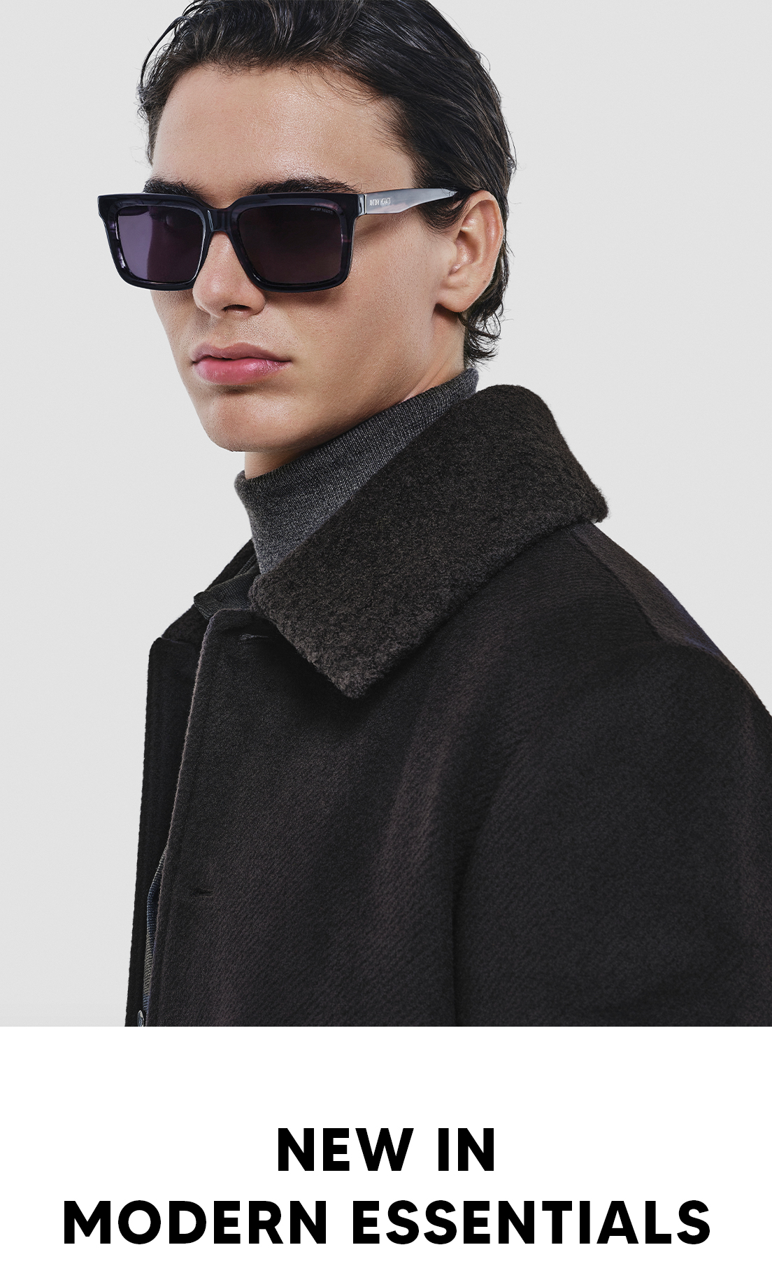 New In | Modern Essentials
