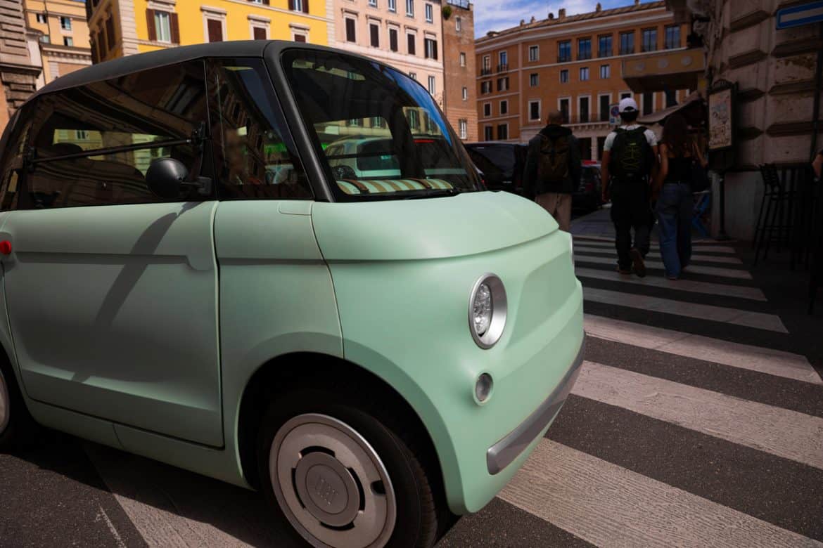 minicar