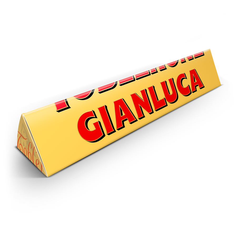 Cioccolato Toblerone