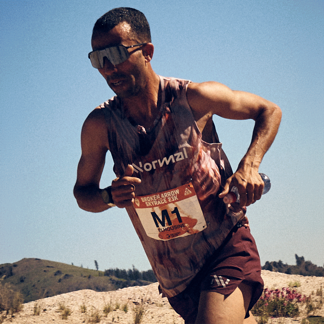 Enter the NNormal x Suunto giveaway
