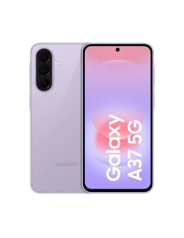 Samsung A37 5g Awesome Lavendor 128gb Sm-a376blvbeue