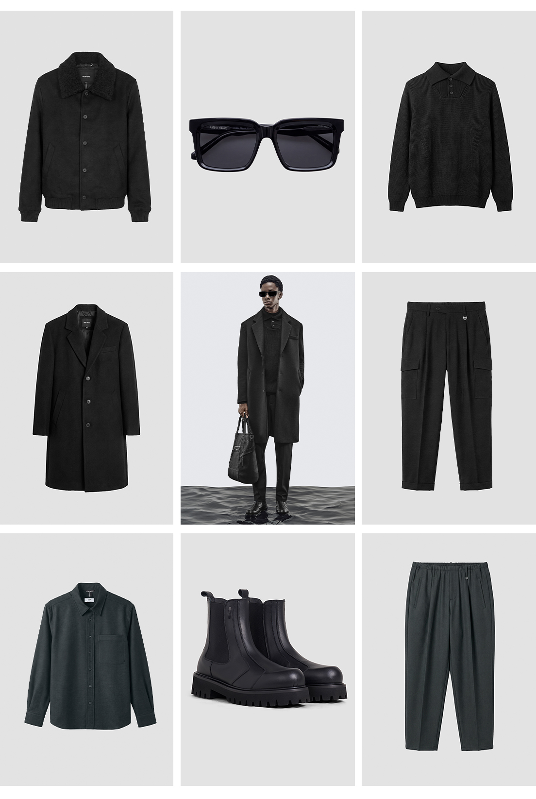 New In | Modern Essentials