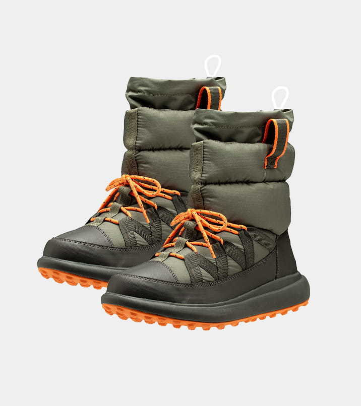 Men's Monarch Boots