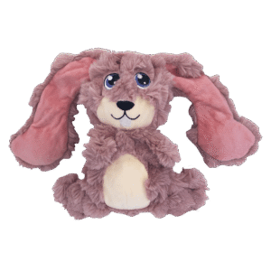 KONG Scrumplez Coniglietto Rosa