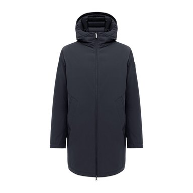 Colmar — Piumino Lungo Uomo Colmar Originals Impermeabile Stretch