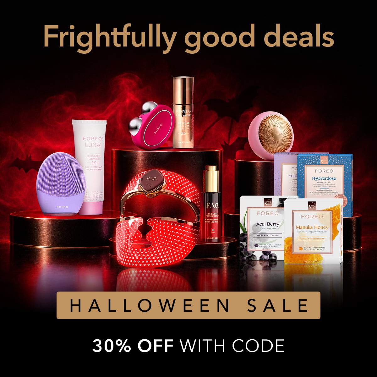 Halloween Sale