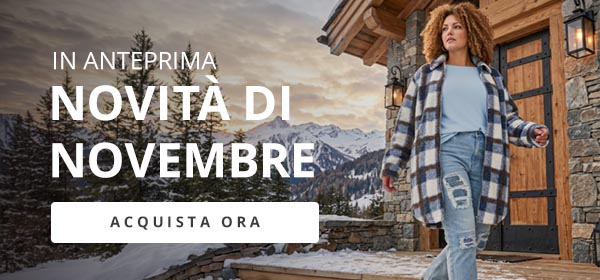 Scopri le novità di novembre e acquista ora