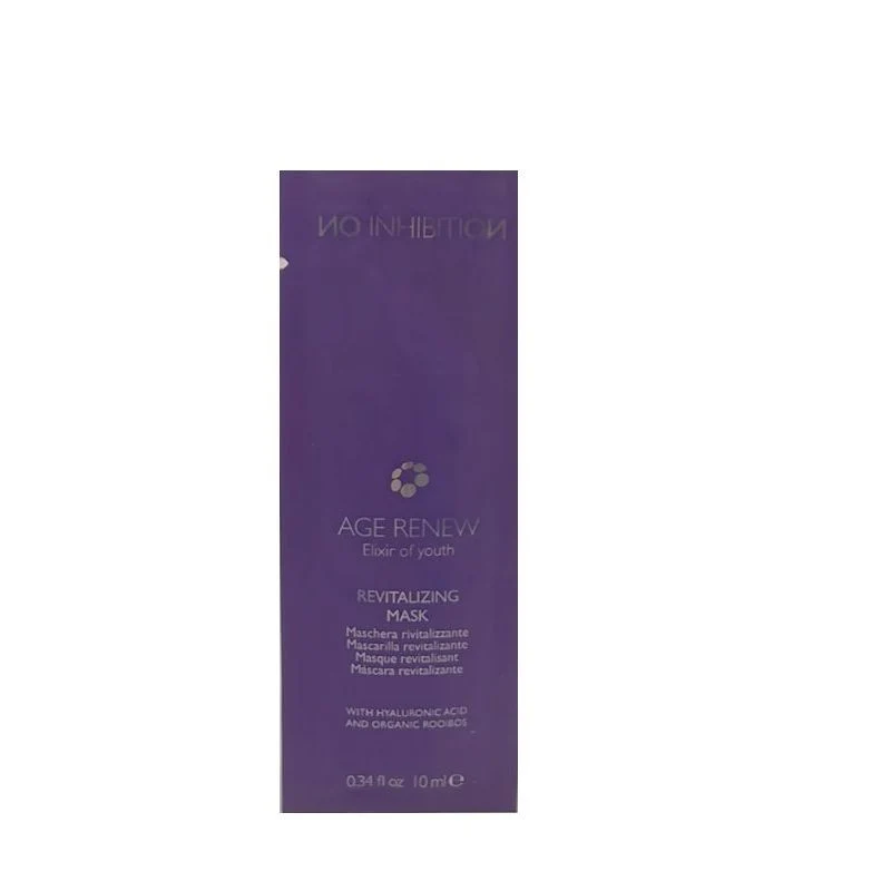 No Inhibition Age Maschera in Crema Capelli con Acido Ialuronico Ri…
