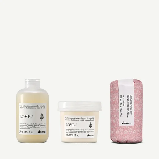 Kit coccola per i ricci | Davines