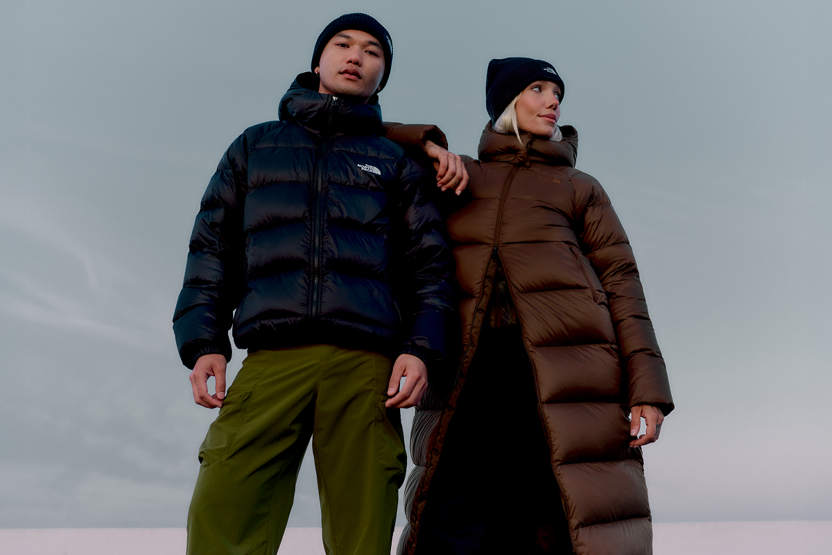 Insulated jackets