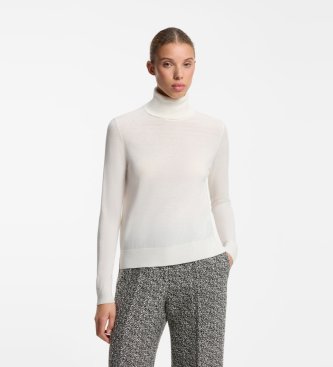 Maglione Sedennina bianco