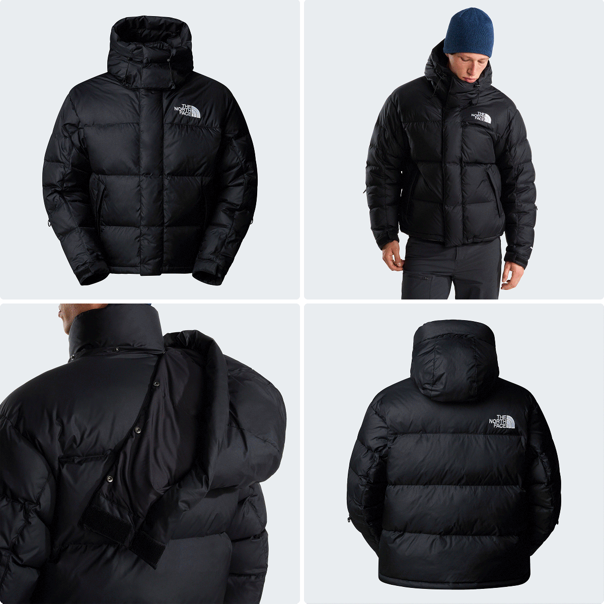 Insulated jackets