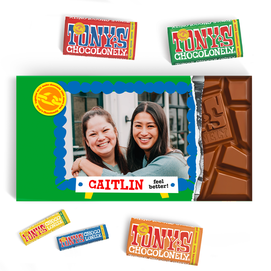 XL Tony's Chocolonely