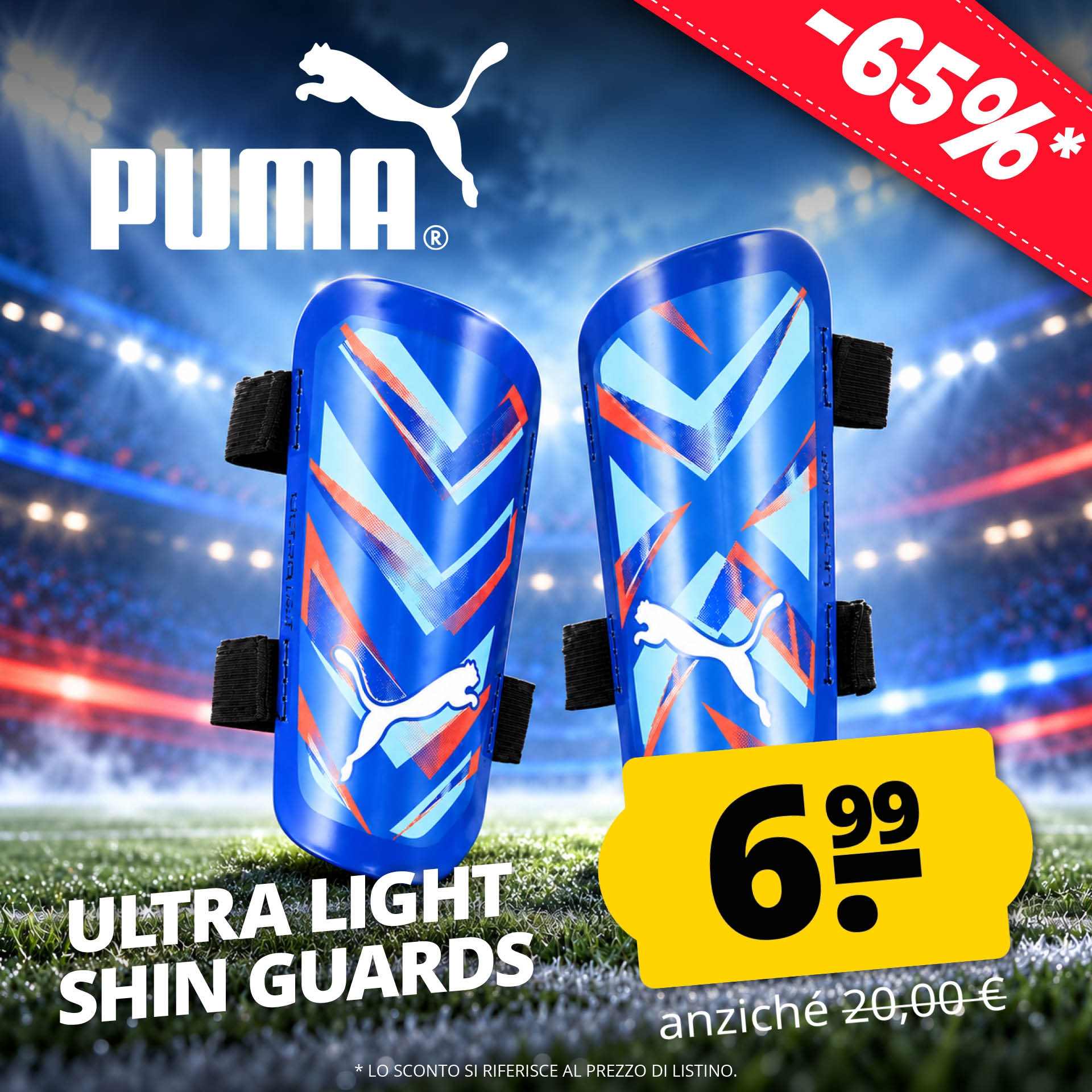 Parastinchi unisex PUMA ULTRA Light Strap 